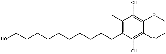 Idebenone Impurity A Structure