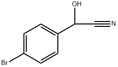 2-(4-BROMOPHENYL)-2-HYDROXYACETONITRILE(WX191375) Structure