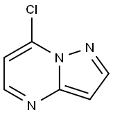 58347-49-2 7-CHLOROPYRAZOLO[1,5-A]PYRIMIDINE