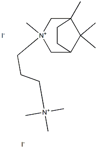 Trimethidium Structure