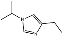 1H-Imidazole,4-ethyl-1-(1-methylethyl)-(9CI) Structure