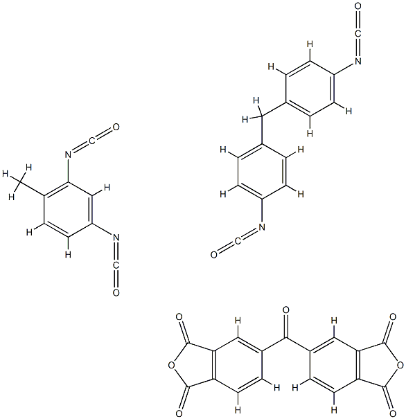 POLYIMIDE Structure