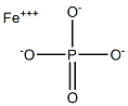 IRON(III) PHOSPHATE X H2O Structure