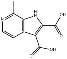 HARMINIC ACID) Structure