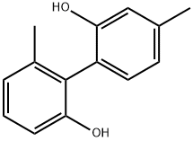 [1,1-Biphenyl]-2,2-diol,4,6-dimethyl-(9CI) Structure