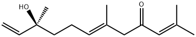 9-Oxonerolidol Structure