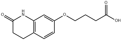 Aripiprazole Metabolite Structure