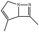 1,7-Diazabicyclo[3.2.0]hepta-3,6-diene,4,6-dimethyl-(9CI) 구조식 이미지