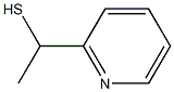 2-Pyridinemethanethiol,alpha-methyl-(9CI) Structure