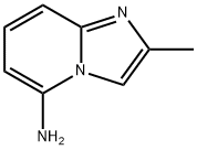 2-methylimidazo[1,2-a]pyridin-5-amine(SALTDATA: HCl) Structure