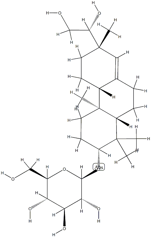 DARUTOSIDE Structure