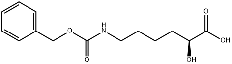 Z-oxylysine Structure