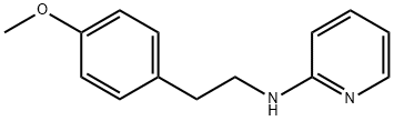 2-Pyridinamine,N-[2-(4-methoxyphenyl)ethyl]-(9CI) Structure