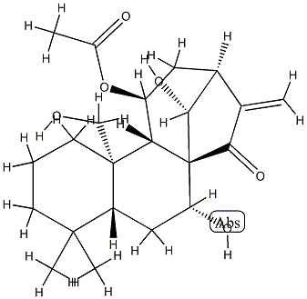 Rostronol F Structure