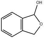 1,3-Dihydroisobenzofuran-1β-ol Structure