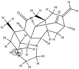 Spiredine Structure