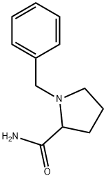 1-benzylpyrrolidine-2-carboxamide 구조식 이미지