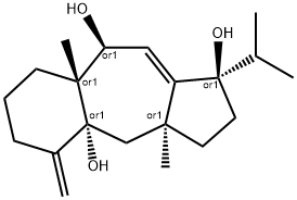 Dolatriol Structure