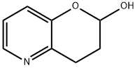2H-Pyrano[3,2-b]pyridin-2-ol,3,4-dihydro-(9CI) 구조식 이미지