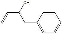 alpha-Ethenylbenzeneethanol 구조식 이미지