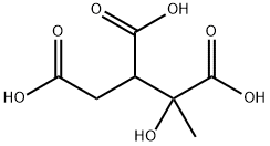 threo-alpha-methylisocitrate 구조식 이미지