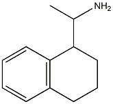 1-Naphthalenemethanamine,1,2,3,4-tetrahydro--alpha--methyl-(9CI) Structure