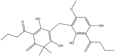 DESASPIDIN Structure