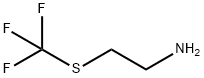 2-[(TRIFLUOROMETHYL)THIO]ETHANAMINE Structure