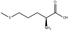 homomethionine Structure