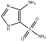 1H-Imidazole-4-sulfonamide,5-amino-(9CI) 구조식 이미지