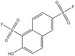 NSC84581 Structure