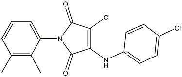 Benztropine HBr Structure