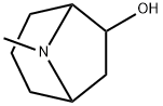 8-Azabicyclo[3.2.1]octan-6-ol,8-methyl-(9CI) Structure