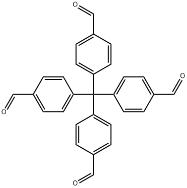 617706-61-3 4-[tris(4-formylphenyl)methyl]benzaldehyde