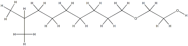 61827-42-7 Poly(oxy-1,2-ethanediyl), alpha-isodecyl-omega-hydroxy-