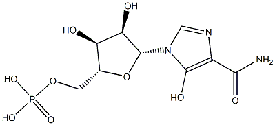 bredinin 5'-monophosphate Structure