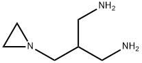1,3-Propanediamine,2-(1-aziridinylmethyl)-(9CI) 구조식 이미지