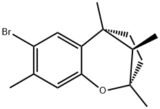 (-)-Filiformin Structure