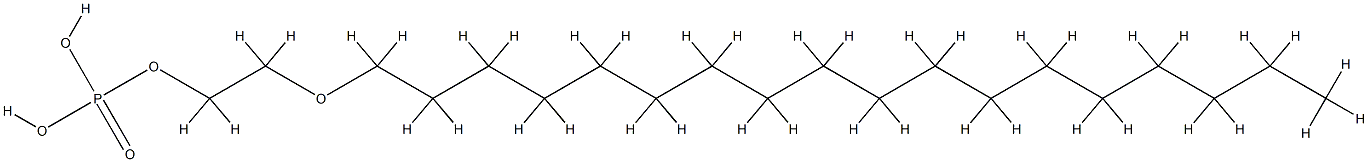 62362-49-6 STEARETH-2 PHOSPHATE