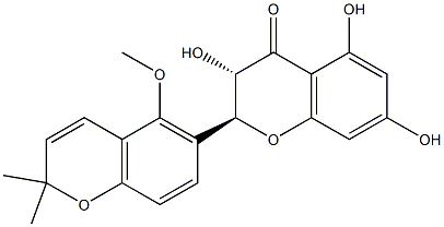 SOPHORONOL Structure