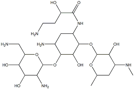 RU 25434 Structure