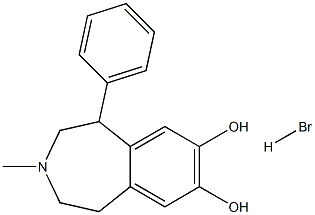 SK&F 75670 Structure