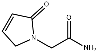 2-(2-oxo-2,5-dihydro-1H-pyrrol-1-yl)acetaMide 구조식 이미지