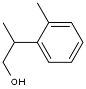 벤젠에탄올,-ba-,2-디메틸-(9CI) 구조식 이미지