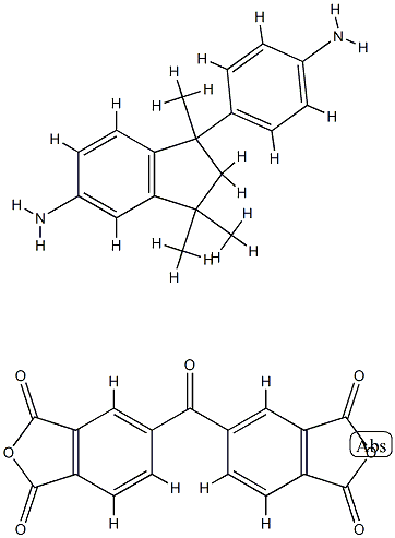 POLYIMIDE RESIN Structure
