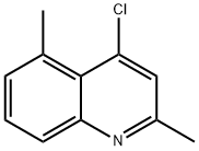 4-Chloro-2,5-Dimethylquinoline(WX636101) Structure