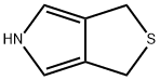 1H-Thieno[3,4-c]pyrrole,3,5-dihydro-(9CI) 구조식 이미지