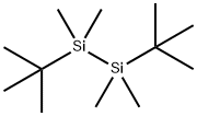 63262-93-1 t-butyl-(t-butyl2-silyl)dimethylsilane