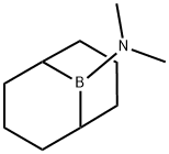 Methanamine,N-methyl-N-(9-boratabicyclo[3.3.1]non-9-yl) 구조식 이미지