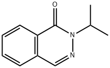 2-(1-Methylethyl)-1(2H)-phthalazinone Structure